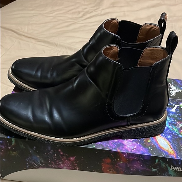 Zane Other - Kids dress shoes